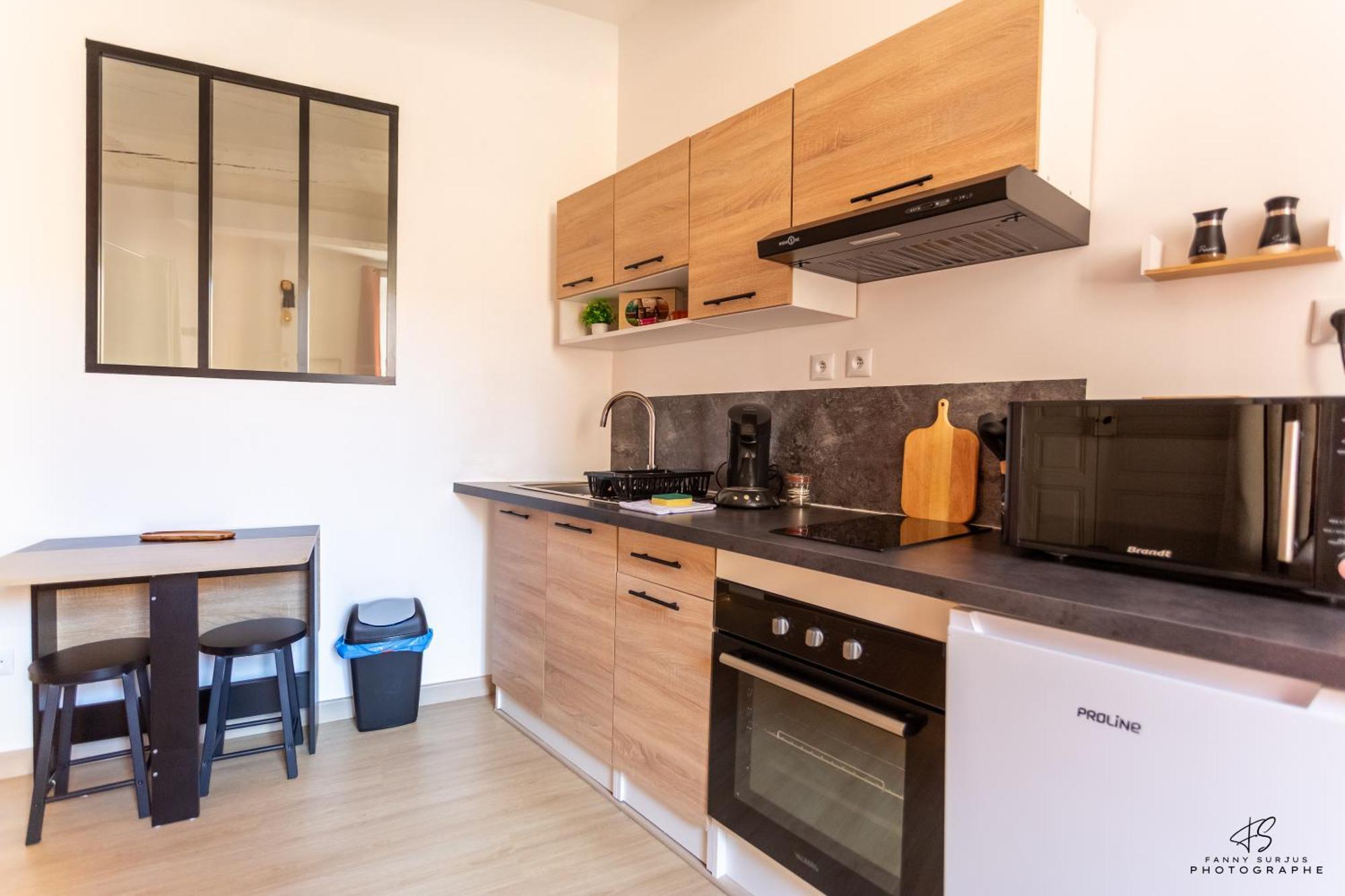 Apartment Le Carignan - 4 Personnes - Proche Des Plages